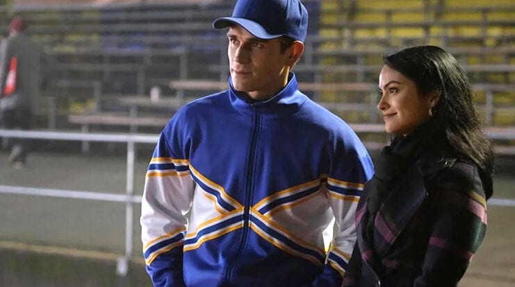 Riverdale 5x09 streaming archie veronica