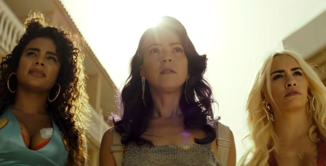 Sky Rojo Saison 2 Streaming SKY ROJO 2 stagione: news, anticipazioni e streaming