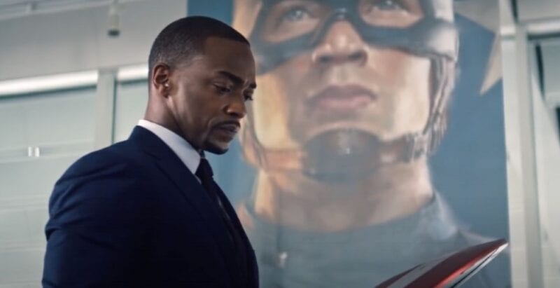 The Falcon and The Winter Soldier 1x01 streaming