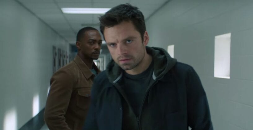 The Falcon And The Winter Soldier Stagione 2
