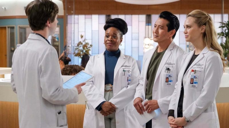 The Good Doctor 4 Uscita In Italia