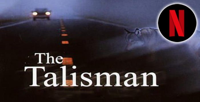 The Talisman serie TV trama cast quando esce streaming