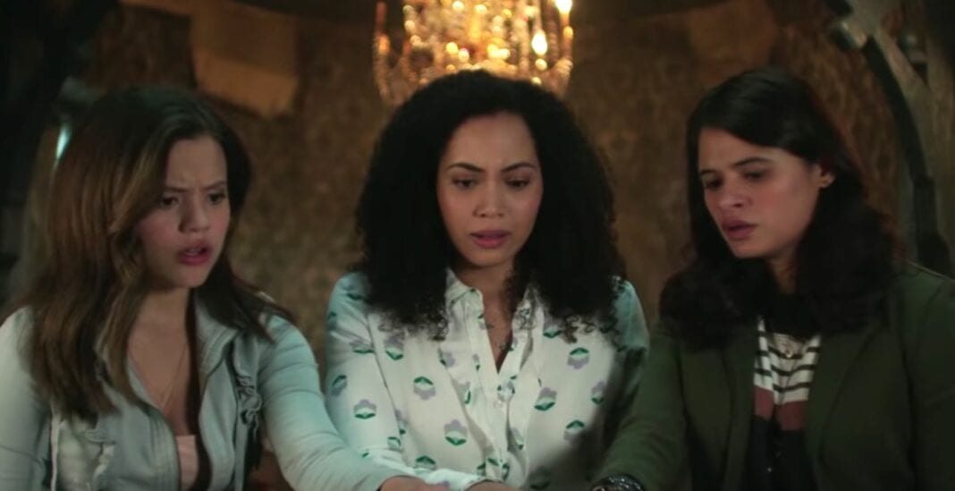 Charmed 4 stagione: quando esce, anticipazioni e streaming del reboot