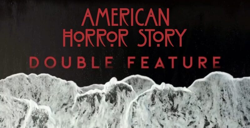 american horror story Double Feature uscita