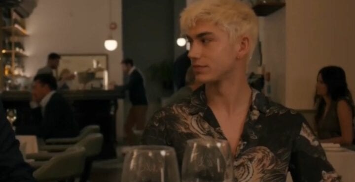 Chi è Archie Renaux Mal tenebre e ossa età instagram