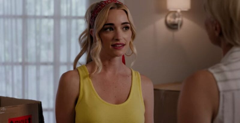 brianne howey ginny e georgia età instagram film