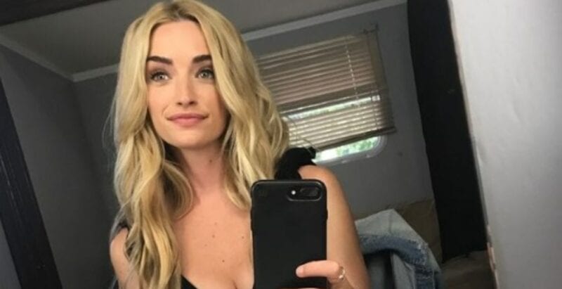 brianne howey ginny e georgia età instagram film