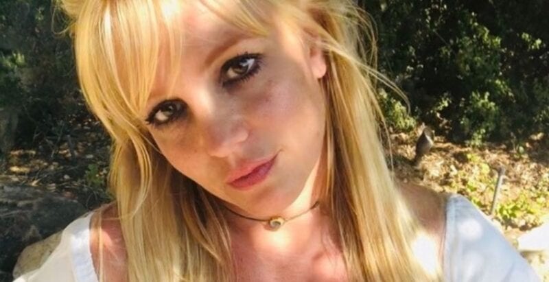 britney spears non ha guardato framing documentario