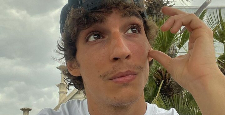 chi è miguel herran la casa di carta