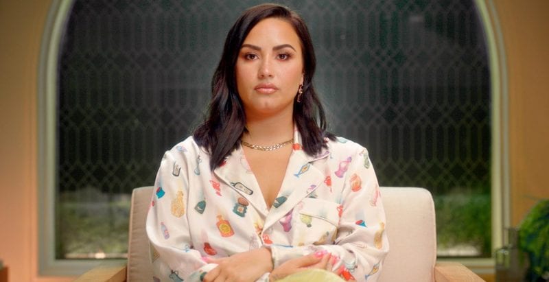 demi lovato violenza sessuale rivelazione