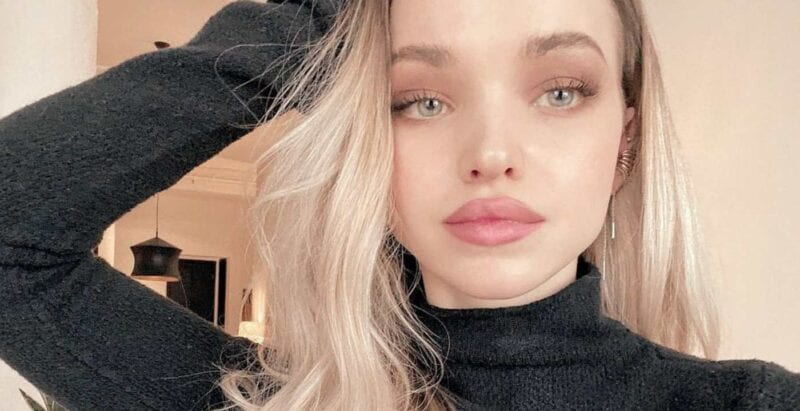 dove cameron età altezza vita privata instagram film