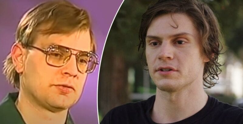 evan peters jeffrey dahmer