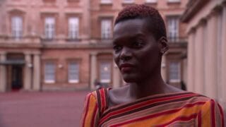 Gli Irregolari di Baker Street serie TV cast Sheila Atim