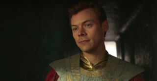 harry styles in eternals