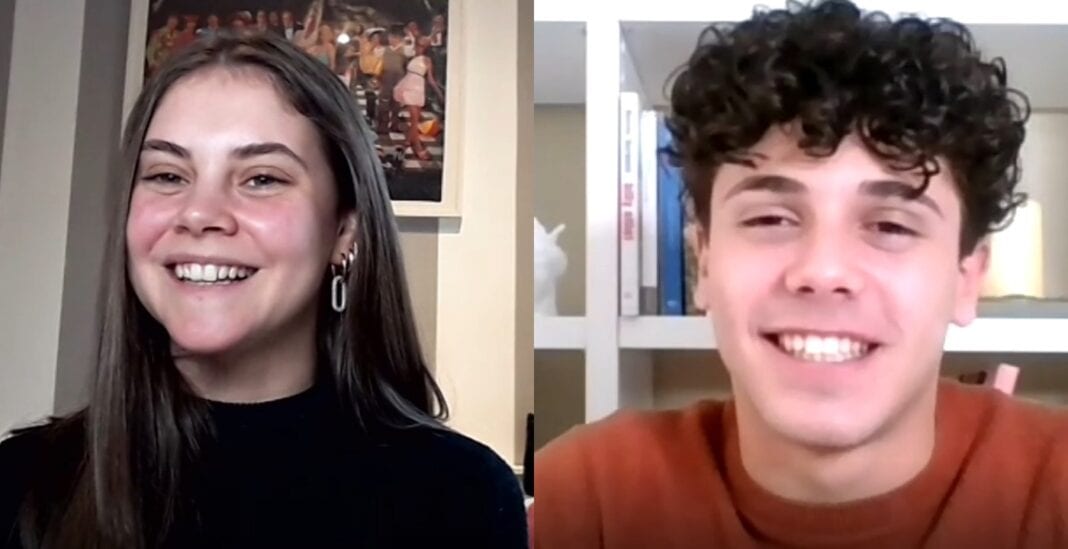 Intervista Al Regista E Al Cast Di Sulla Stessa Onda Il Nuovo Film Netflix