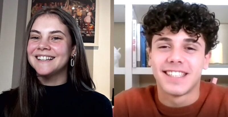intervista cast regista sulla stessa onda film netflix