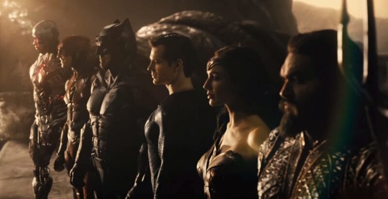 justice league snyder cut uscita trama cast streaming