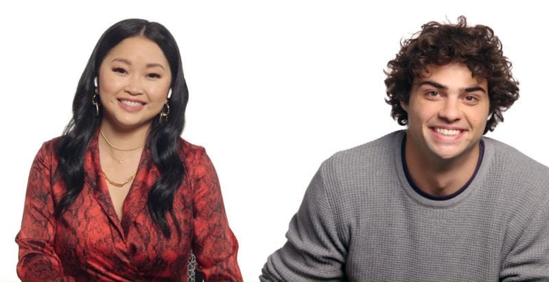 lana condor noah centineo lettere addio tutte le volte che ho scritto ti amo