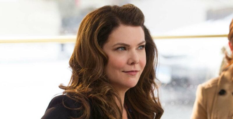 Lauren Graham una mamma per amica