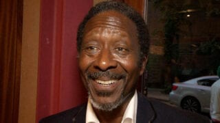 Gli Irregolari di Baker Street serie TV cast Clarke Peters