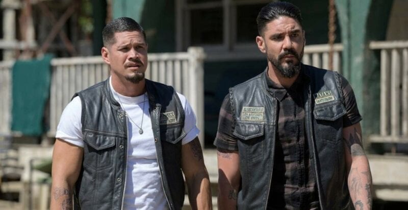 mayans mc 4 stagione si fa uscita trama cast streaming