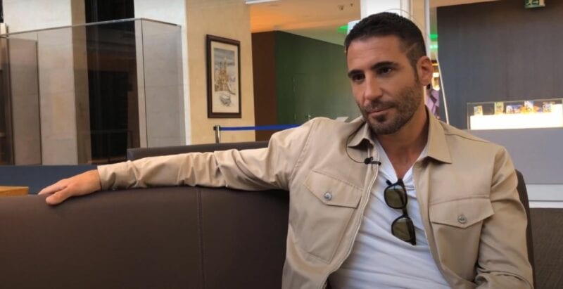 miguel angel silvestre età altezza fidanzata instagram film