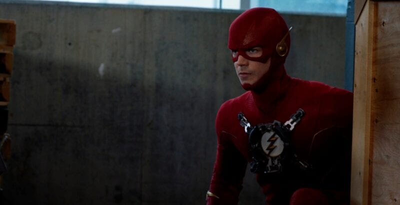 the flash 8 stagione uscita news anticipazioni streaming