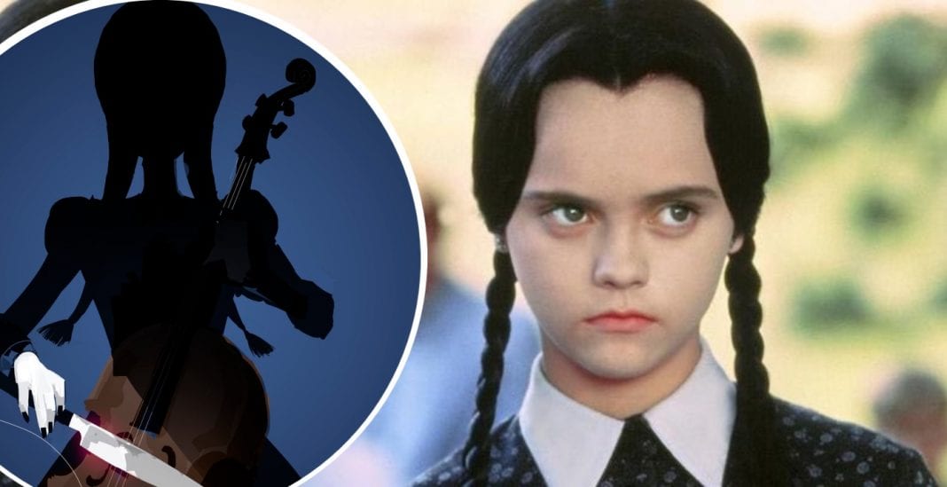 Wednesday serie Netflix: uscita, trama, cast e streaming