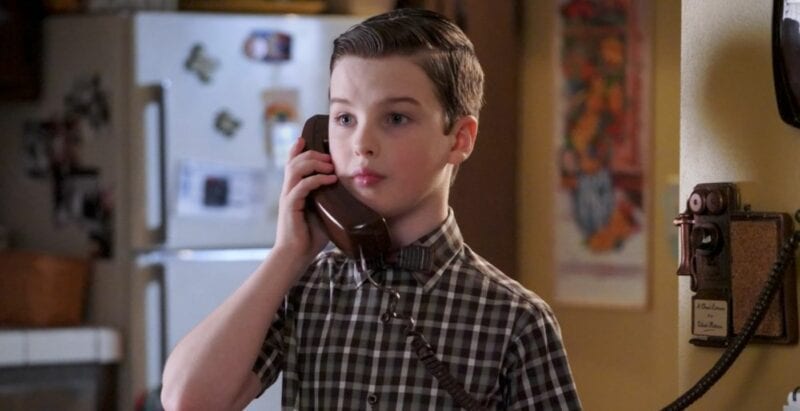 young sheldon 5 stagione uscita trama cast streaming