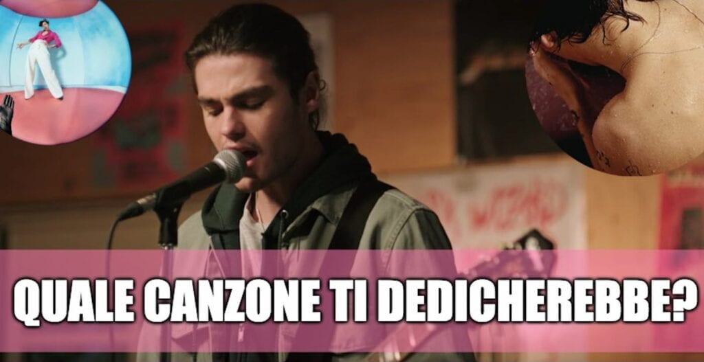 felix mallard harry styles canzone quiz