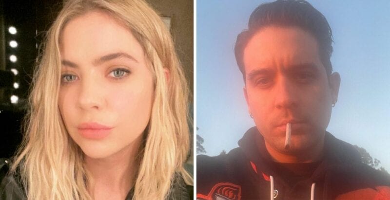 ashley benson g eazy sono tornati insieme rumors