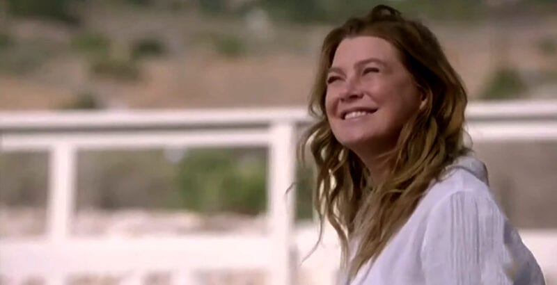 Grey's Anatomy 17x10 streaming Meredith