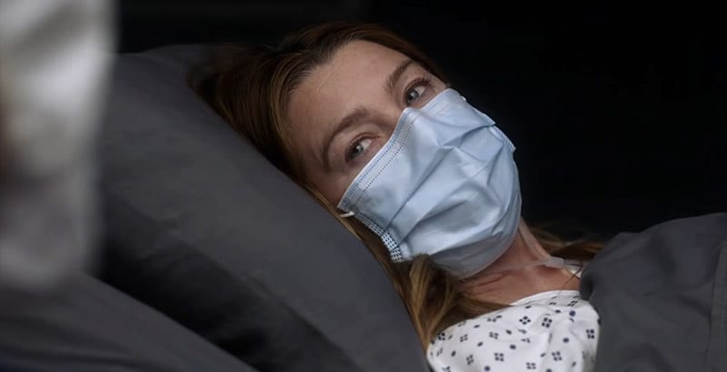 Grey's Anatomy 17x11 streaming Meredith
