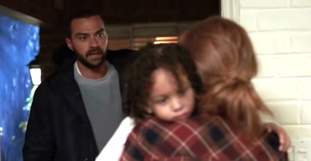 Grey's Anatomy 17x14 anticipazioni e promo Jackson rivede April