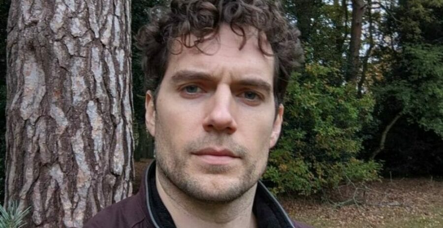 Henry Cavill nuova fidanzata