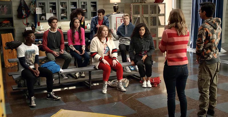 High School Musical 2 stagione trailer e video dei nuovi episodi