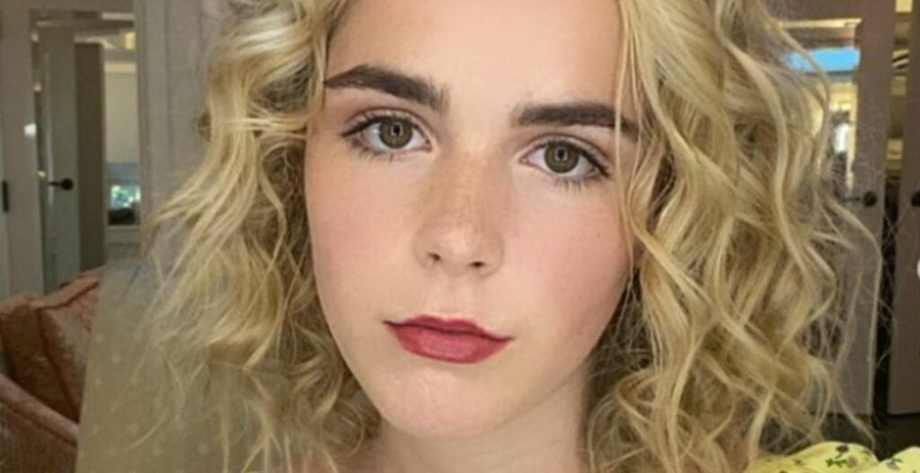 Kiernan Shipka