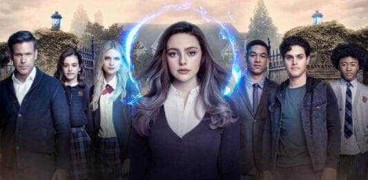 SDCC 2019 Legacies