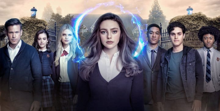 SDCC 2019 Legacies