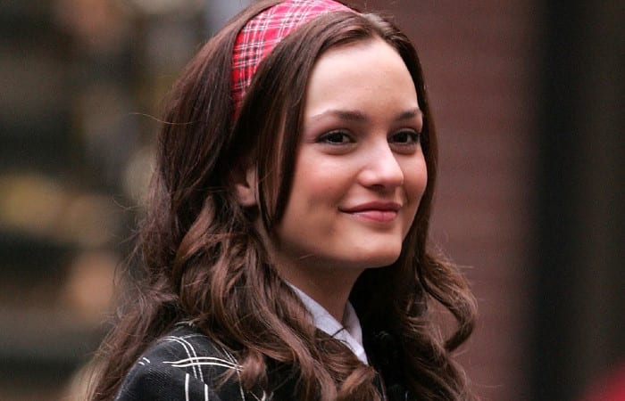 Leighton Meester Gossip Girl