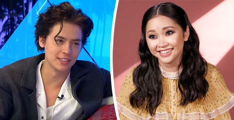 MOONSHOT film trama, cast, quando esce e streaming cole sprouse lana condor