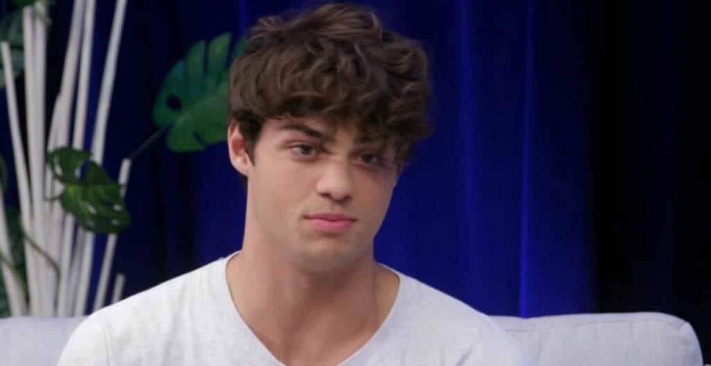 Noah Centineo fuori da Masters of the Universe