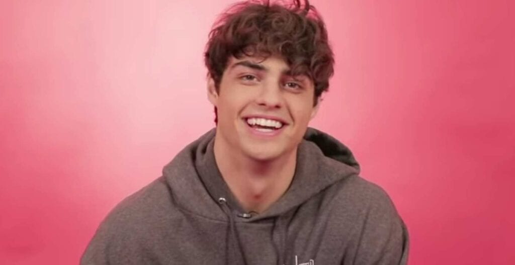 Noah Centineo serie tv netflix