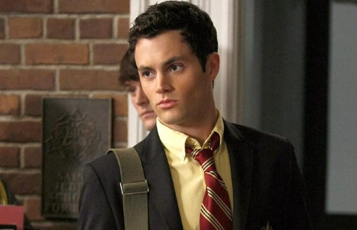 Penn Badgley Gossip Girl