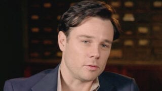 Rupert Evans Bridgerton 2 cast