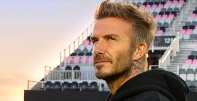 Save Our Squad serie TV david beckham trama, cast, uscita e streaming Disney+