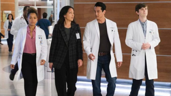 The Good Doctor 5 cast attori e personaggi