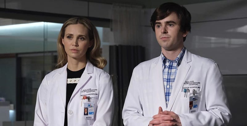 The Good Doctor 5 stagione news sulla serie streaming