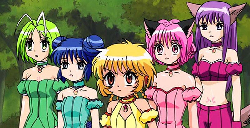 Tokyo Mew Mew New trama, uscita e streaming del nuovo anime