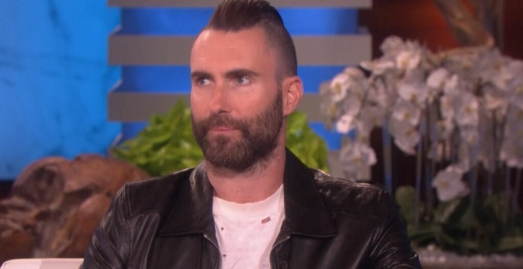 adam levine